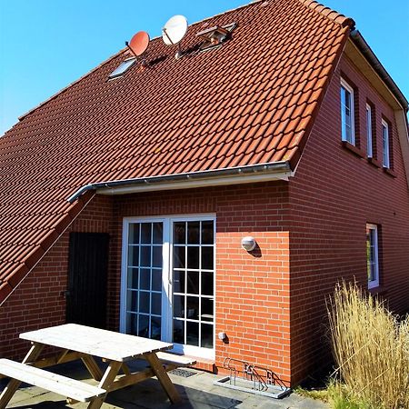 Ferienhaus Kolibri, Exklusiv Und Familiaer In Nessmersiel Mit Anbindung Nach Baltrum Exteriör bild