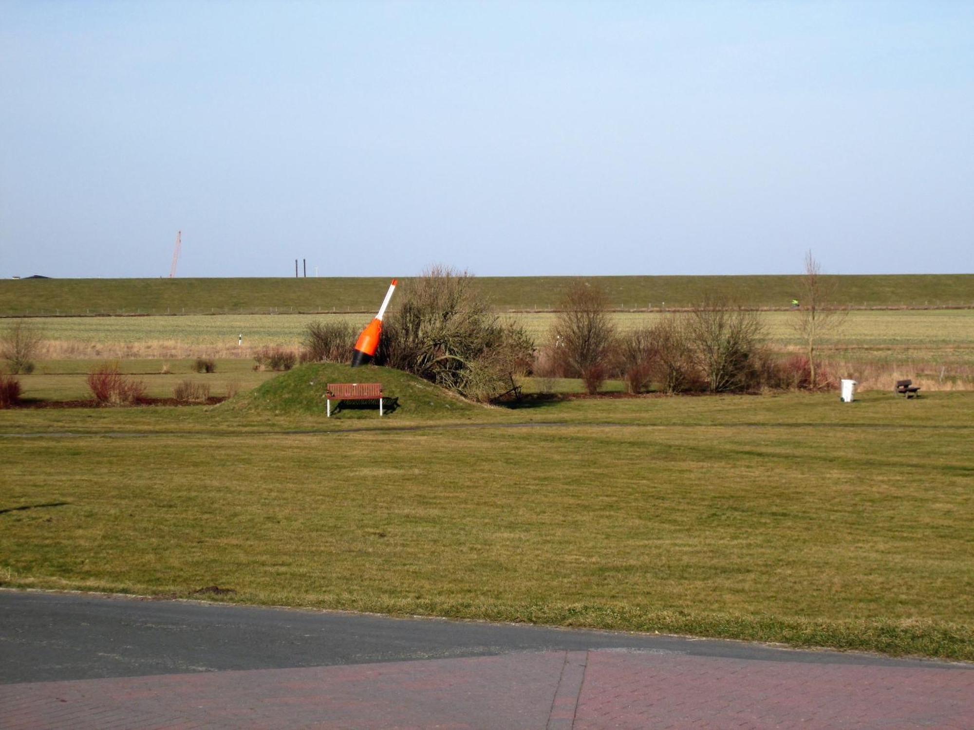 Ferienhaus Kolibri, Exklusiv Und Familiaer In Nessmersiel Mit Anbindung Nach Baltrum Exteriör bild